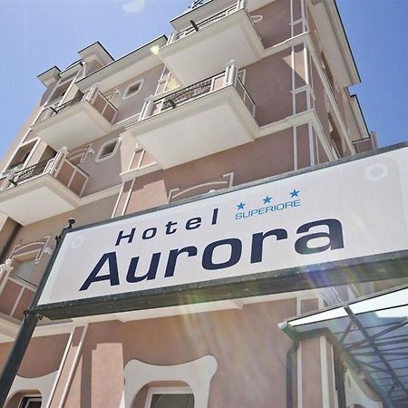 Hotel Aurora Rimini Extérieur photo
