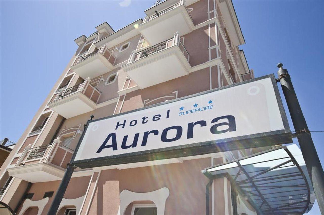 Hotel Aurora Rimini Extérieur photo